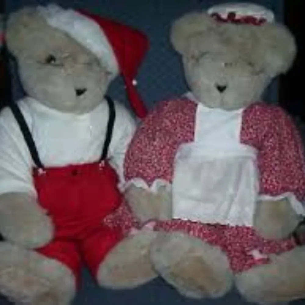 Vermont Teddy Bear Co vintage 1993